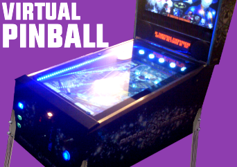Virtual Pinball Machines